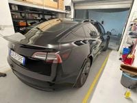 Usata Tesla Model 3 RWD 205 kW (279 CV) 2023 Nero Berlina
