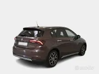 Usata Fiat Tipo Cross 131 CV (96 kW) 2021 Marrone Berlina