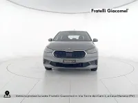 Usata Skoda Fabia Ambition 80 CV (58 kW) 2023 Grigio graphite metallizzato Utilitaria