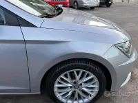 Brugt Seat Leon ST Business 115 HK (84 kW) 2019 Sølv Stationcar