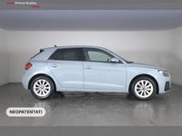 Usata Audi A1 Sportback Business 95 CV (69 kW) 2025 Grigio freccia perla Utilitaria