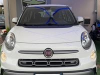 Usata Fiat 500L Sport 95 CV (69 kW) 2022 Bianco Monovolume
