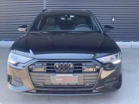 Usata Audi A6 Business Plus 190 CV (139 kW) 2018 Nero mythos Station wagon
