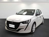 Usata Peugeot 208 S 75 CV (55 kW) 2022 Bianco Utilitaria