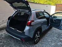 Usata Peugeot 2008 115 CV (84 kW) 2017 Grigio SUV