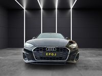 Usata Audi A5 203 CV (149 kW) 2021 Nero Coupé