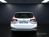 Usata Ford Focus Active 116 CV (85 kW) 2023 Grigio Station wagon