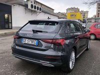 Usata Audi A3 Ambiente 150 CV (110 kW) 2020 Berlina