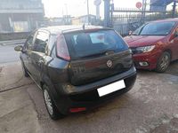 Usata Fiat Punto Evo Dynamic 86 CV (63 kW) 2011 Grigio Utilitaria
