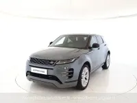 Usata Land Rover Range Rover evoque SE Dynamic 204 CV (150 kW) 2022 Azzurro SUV