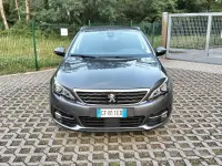 Usata Peugeot 308 Allure 131 CV (96 kW) 2021 Grigio Station wagon