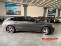 Usata Mercedes CLA45 AMG AMG 381 CV (280 kW) 2018 Grigio Station wagon