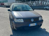 Usata VW Polo 60 CV (44 kW) 2001 Blu Utilitaria
