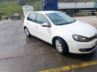 Usata VW Golf VI Comfortline 102 CV (75 kW) 2011 Utilitaria