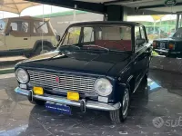 Usata Fiat 124 24 CV (17 kW) 1970 Bluazzurro Berlina
