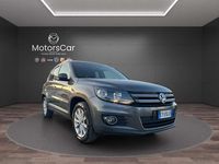 Usata VW Tiguan Sport 140 CV (102 kW) 2015 Grigio SUV