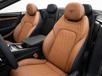 Usata Bentley Continental 600 CV (441 kW) 2025 Nero Cabrio