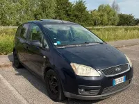 Usata Ford C-MAX 116 CV (85 kW) 2006 Blu Monovolume