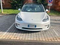 Usata Tesla Model 3 366 kW (498 CV) 2020 Bianco Berlina