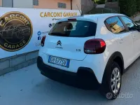 Usata Citroën C3 Feel 102 CV (75 kW) 2022 Bianco Utilitaria