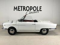 Usata NSU Prinz 65 CV (47 kW) 1966 Bianco Cabrio