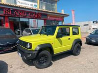 Usata Suzuki Jimny 102 CV (75 kW) 2021 Giallo SUV