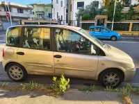 Usata Fiat Multipla Dynamic 120 CV (88 kW) 2007 Monovolume