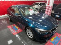 Occasion BMW 320 184 ch (135 kW) 2015 Bleue Berline