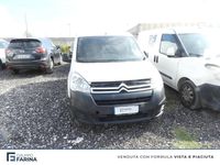 Usata Citroën Berlingo 100 CV (73 kW) 2018 Bianco Monovolume