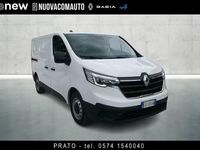 Usata Renault Trafic 110 CV (80 kW) 2022 Bianco