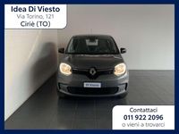 Usata Renault Twingo Intens 65 CV (47 kW) 2024 Grigio scuro Utilitaria