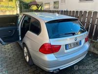 Usata BMW 320 2012 Grigio Station wagon