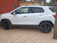 Usata Chevrolet Trax 131 CV (96 kW) 2014 Bianco SUV