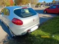 Usata Fiat Bravo Active 120 CV (88 kW) 2007 Grigio Utilitaria