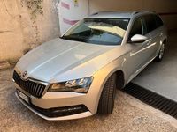 Usata Skoda Superb Executive 150 CV (110 kW) 2023 Grigio Station wagon