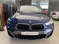 Usata BMW X2 M Sport 190 CV (139 kW) 2020 Blu SUV