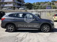 Usata BMW X1 xLine 150 CV (110 kW) 2017 Grigio SUV