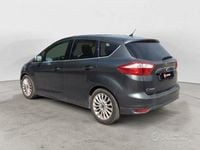 Usata Ford C-MAX 125 CV (91 kW) 2015 Grigio Monovolume