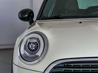 Usata Mini Cooper D Hype 116 CV (85 kW) 2017 Grigio Utilitaria