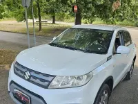 Usata Suzuki Vitara 120 CV (88 kW) 2015 Bianco SUV