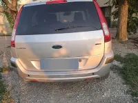 Usata Ford Fusion 68 CV (50 kW) 2008 Grigio Utilitaria