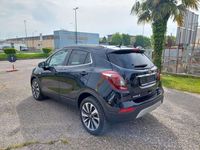 Usata Opel Mokka X 140 CV (102 kW) 2018 Blu/azzurro SUV