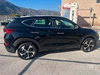 Usata Hyundai Tucson Edition 115 CV (84 kW) 2017 Nero SUV