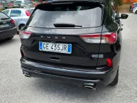 Usata Ford Kuga ST-Line 120 CV (88 kW) 2021 Nero SUV