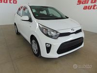Usata Kia Picanto Active 67 CV (49 kW) 2020 Bianco Utilitaria