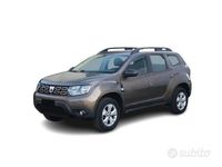 Usata Dacia Duster Comfort 115 CV (84 kW) 2019 Bronzo SUV