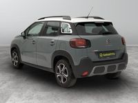 Usata Citroën C3 Aircross Feel 110 CV (80 kW) 2022 Grigio SUV