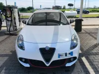 Usata Alfa Romeo Giulietta Super 120 CV (88 kW) 2017 Bianco Utilitaria