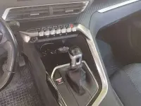 Usata Peugeot 3008 Active 120 CV (88 kW) 2017 Nero SUV