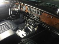 Usata Jaguar XJ6 1970 Blu Berlina